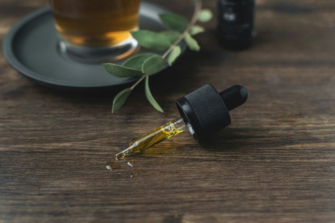 Autumn Reset: CBD Drops in Canada with Full-Spectrum CBG - Curelux Wellness