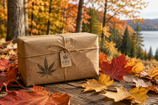 Autumn Shipping Basics for CBD Delivery Across Canada - Curelux Wellness