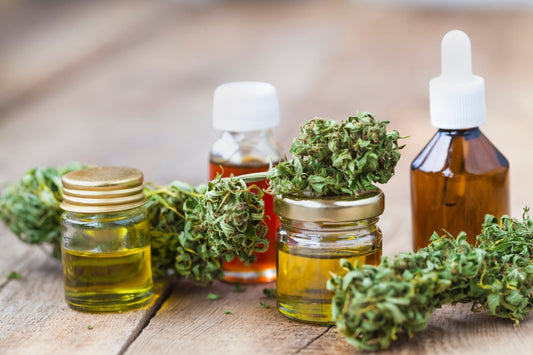 Beginner’s Guide to CBD for Stress Support - Curelux Wellness
