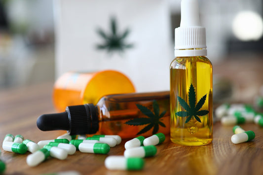 Can CBD Support Relaxation Before Bedtime? - Curelux Wellness