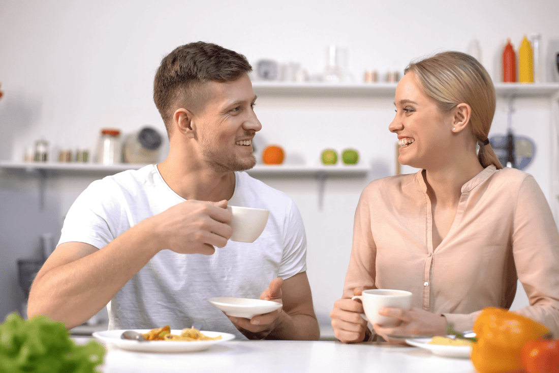 CBD and Digestive Harmony: Finding Balance From Within - Curelux Wellness