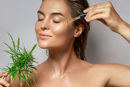 CBD and Skincare: Unveiling the Secret to a Radiant Complexion - Curelux Wellness