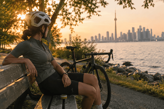 CBD Balm for Toronto Cyclists After Long Rides - Curelux Wellness