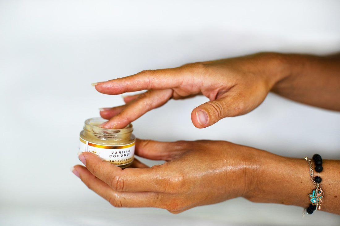 CBD Body Butter in Canada Vs Lotion for Late-Summer Dry Skin - Curelux Wellness