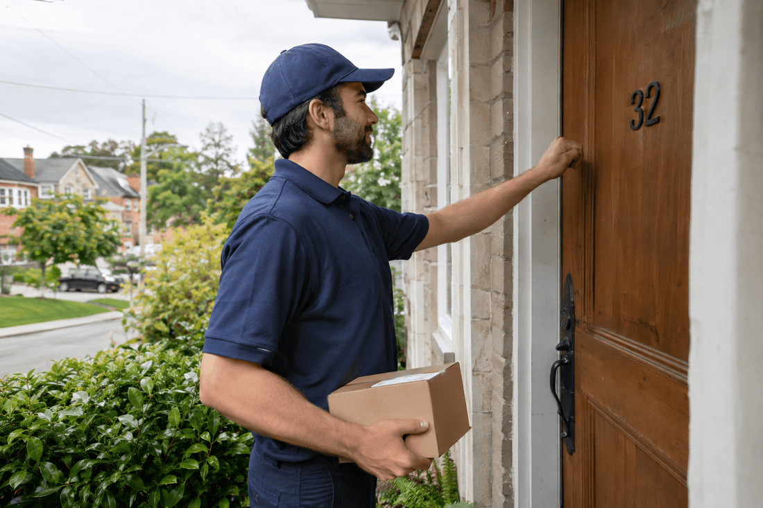 CBD Delivery in Toronto: What to Check Before Ordering - Curelux Wellness