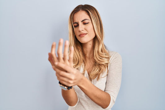 CBD for Neuropathy Nerve Pain in Canada: Tingling vs. Numbness - Curelux Wellness