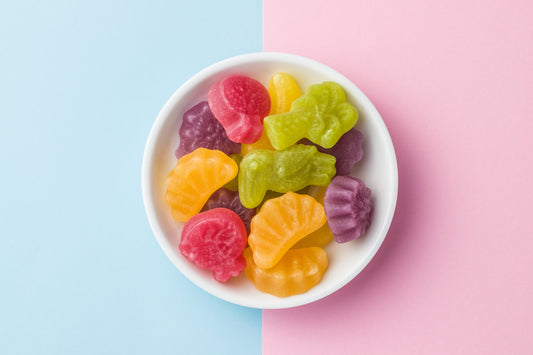 CBD Gummies: What are the Benefits? - Curelux Wellness