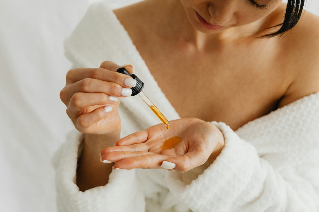 CBD Skincare in Canada for Rosacea-Prone Skin: Safety Tips and Red Flags - Curelux Wellness