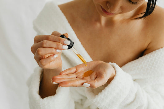 CBD Skincare in Canada for Rosacea-Prone Skin: Safety Tips and Red Flags - Curelux Wellness