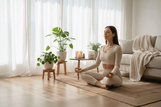 CBD Stress Support Tips for Busy Canadians - Curelux Wellness