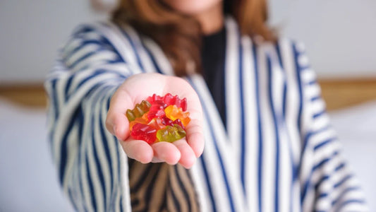 Could CBD Energy Gummies in Canada Be a CBG-Forward Option?