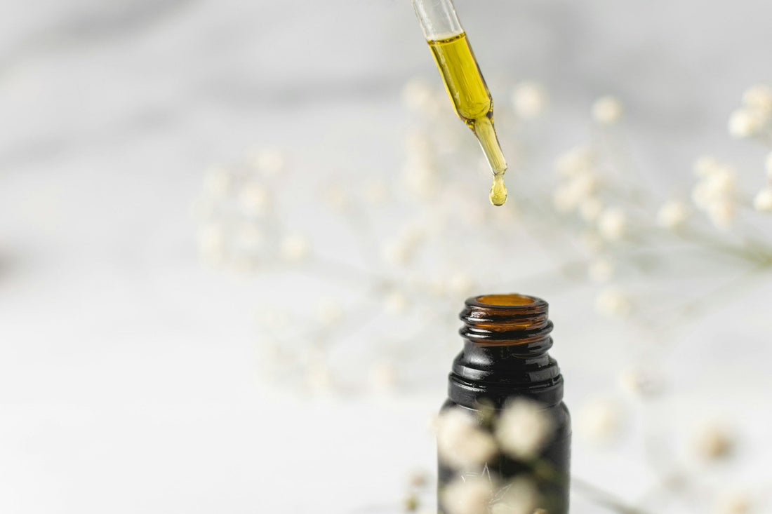  CBD Oil