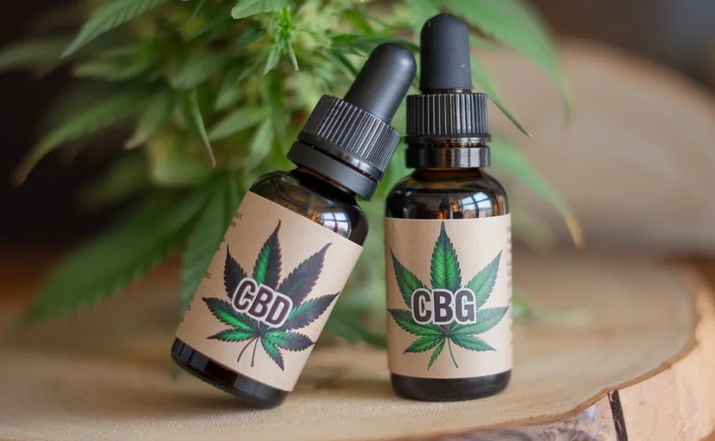 Does CBD or CBG Help With Anxiety? - Curelux Wellness