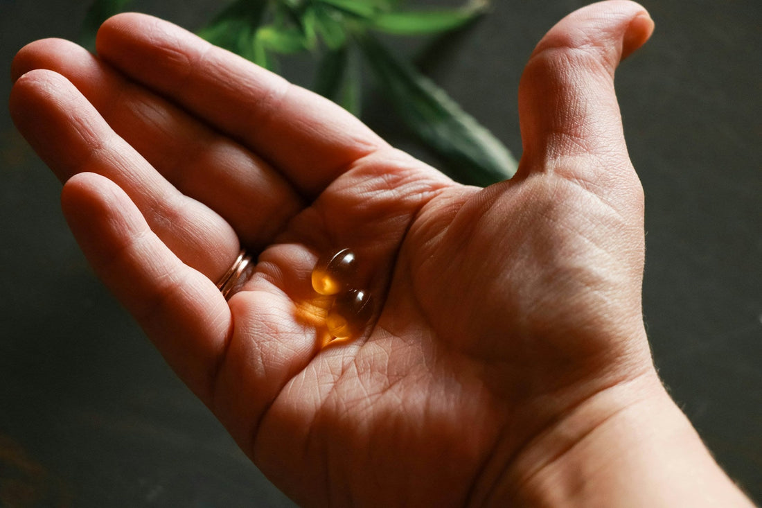 CBD capsules