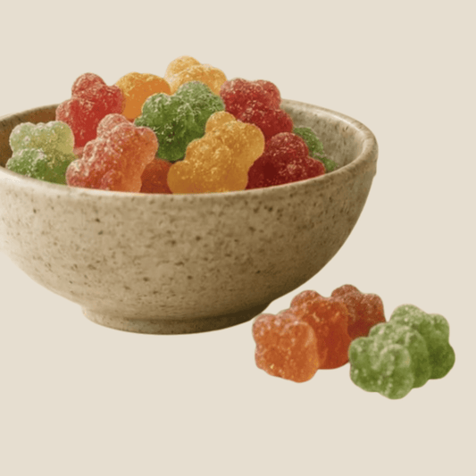 Everyday CBD Gummies in Brampton for Commute, Study, and Sleep - Curelux Wellness