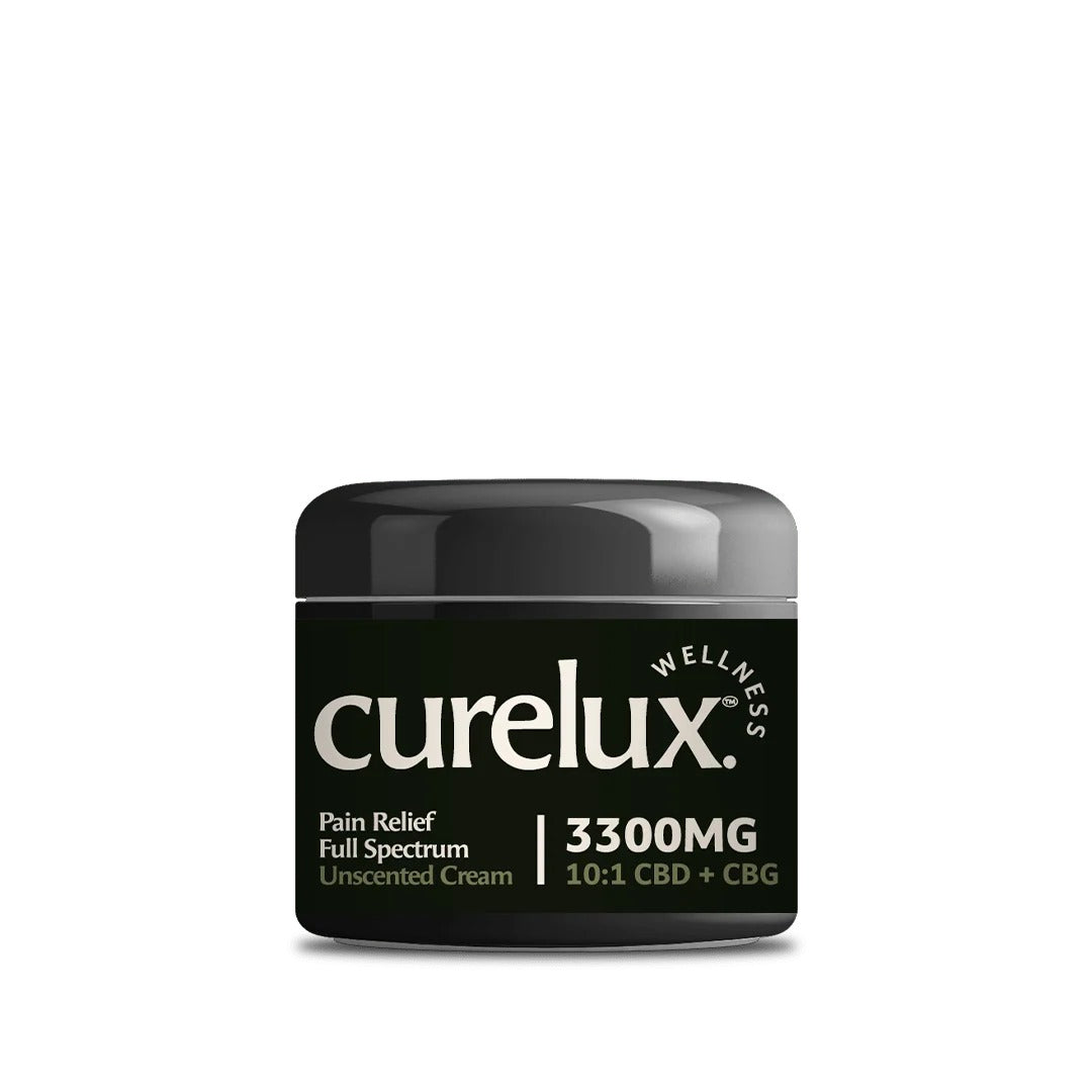 CBG-Forward CBD Cream