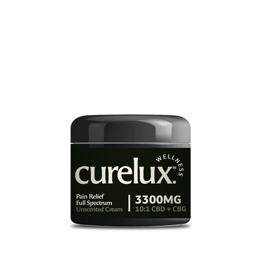 CBG-Forward CBD Cream