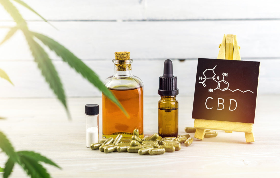 How CBD May Support Recovery After Exercise & Physical Activity - Curelux Wellness