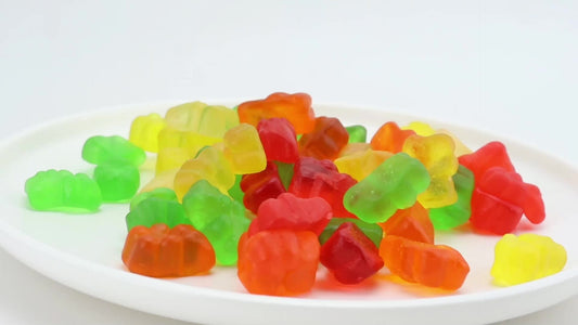 How Long Do CBD Gummies Usually Take to Work? - Curelux Wellness