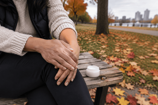 Is CBD Cream Worth It for Mississauga’s Autumn Aches? - Curelux Wellness
