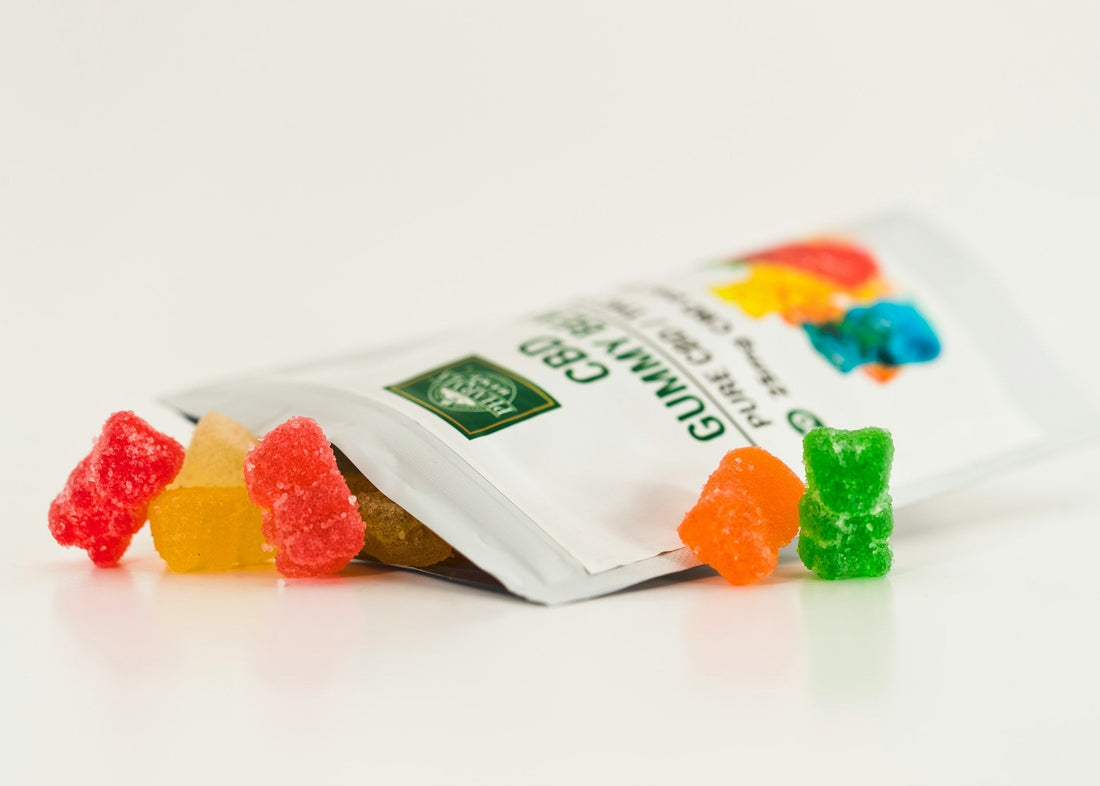 Ordering CBD Sleep Gummies Online in Canada: Age, ID, and Shipping by Province - Curelux Wellness