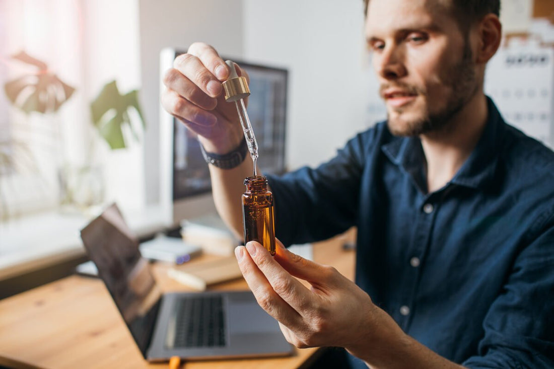 Revealing the Overall Health Advantages of Daily CBD Oil Supplementation - Curelux Wellness