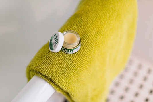 Should You Apply CBD Cream Before or After Toronto Pickleball? - Curelux Wellness
