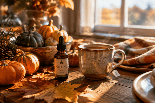 Should You Order CBD in Canada Before Thanksgiving Weekend? - Curelux Wellness