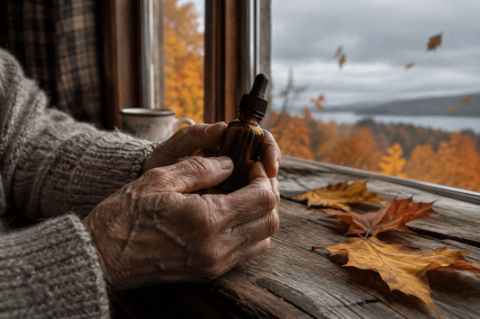Signs Autumn Weather May Affect CBD for Arthritis Pain in Canada - Curelux Wellness