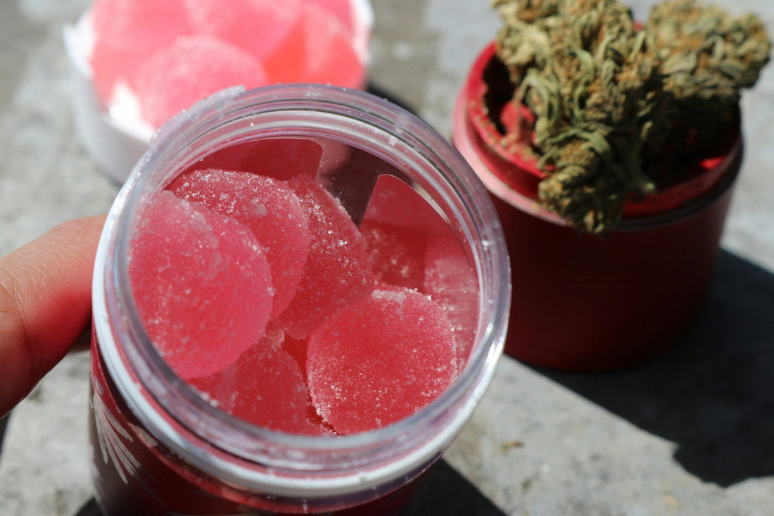 Sleep-Friendly CBD Gummies in Brampton for Busy Evenings - Curelux Wellness