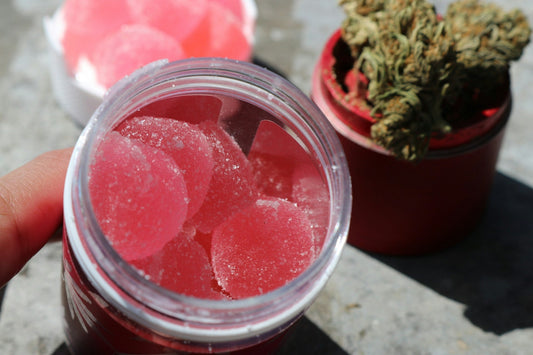 Sleep-Friendly CBD Gummies in Brampton for Busy Evenings - Curelux Wellness