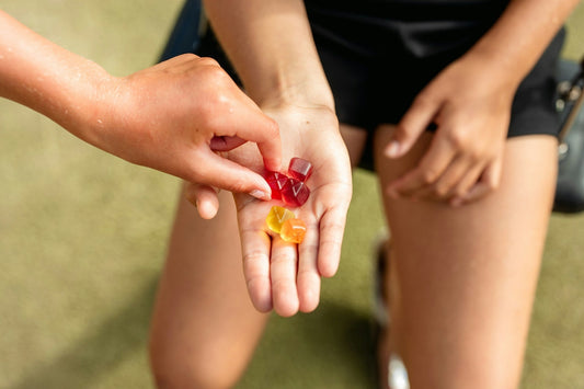 Smart CBD Gummy Choices in Brampton for Commuting Pain - Curelux Wellness