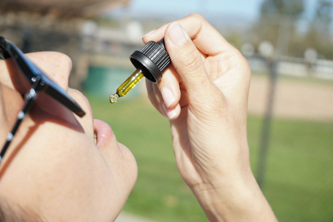 Summer Recovery with CBD Products in Canada - Curelux Wellness