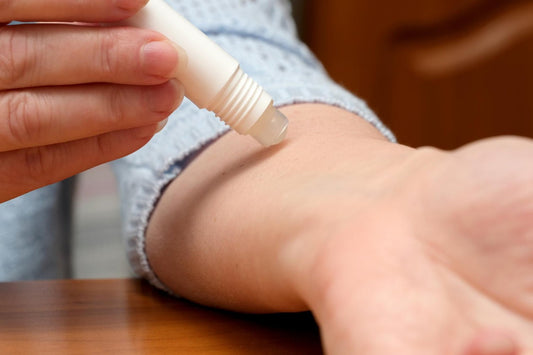 Summer Recovery with CBD Roll-On in Canada for Outdoor Aches - Curelux Wellness