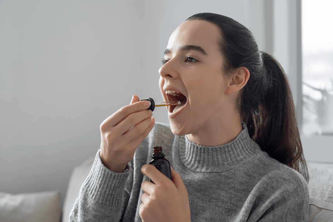 The Science Behind CBD Oil and Stress Relief - Curelux Wellness