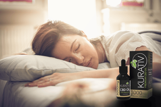 The Sleep-Boosting Benefits of CBD Products - Curelux Wellness