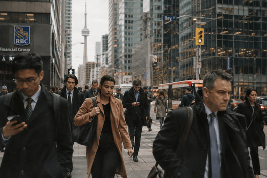 Toronto Back-to-Office Stress: CBD for Anxiety Safety Basics - Curelux Wellness