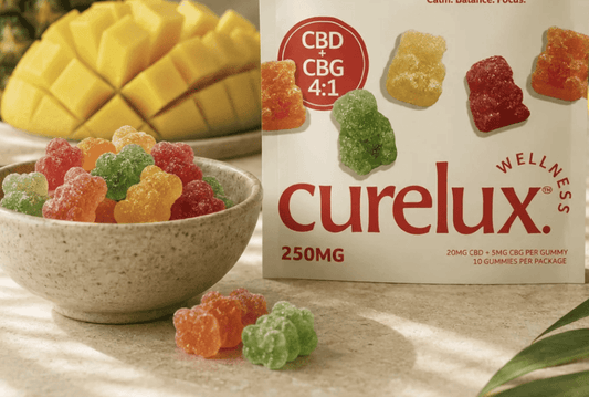 Toronto Buyer’s Checklist for CBD Sleep Gummies: Price, Ratios, Labs, Labels - Curelux Wellness