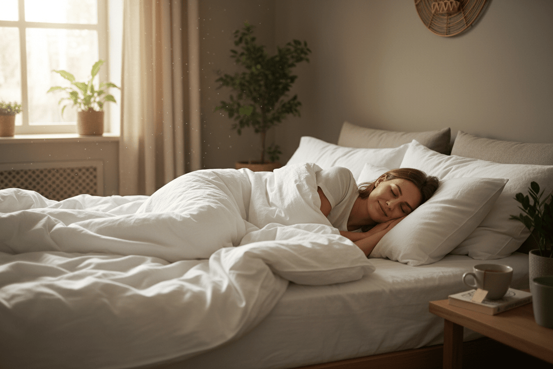 Toronto CBD Sleep Gummies for Allergy Season Rest - Curelux Wellness