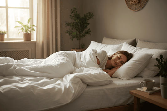 Toronto CBD Sleep Gummies for Allergy Season Rest - Curelux Wellness