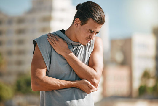 Toronto Summer Joint Flare Triggers: Prevention-First CBD Flare Plan - Curelux Wellness