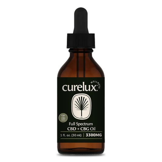 Understanding CBD Drops Labels for First-Time Canadian Buyers - Curelux Wellness