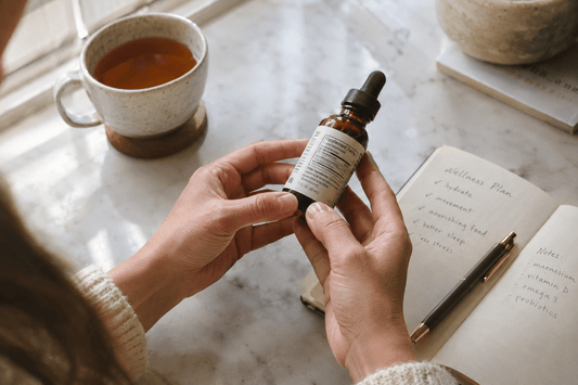 Understanding Full Spectrum CBD in Canada: Reading Product Labels - Curelux Wellness