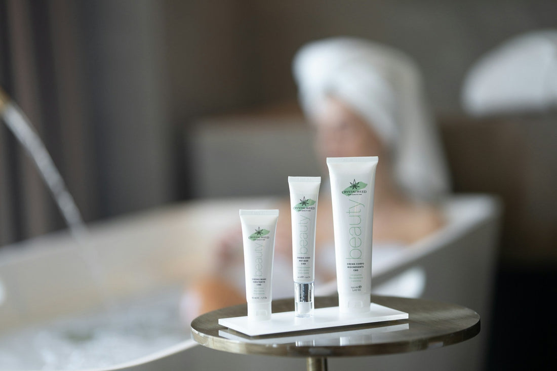 What Happens When CBD Cream Is Used After Mississauga Gardening - Curelux Wellness