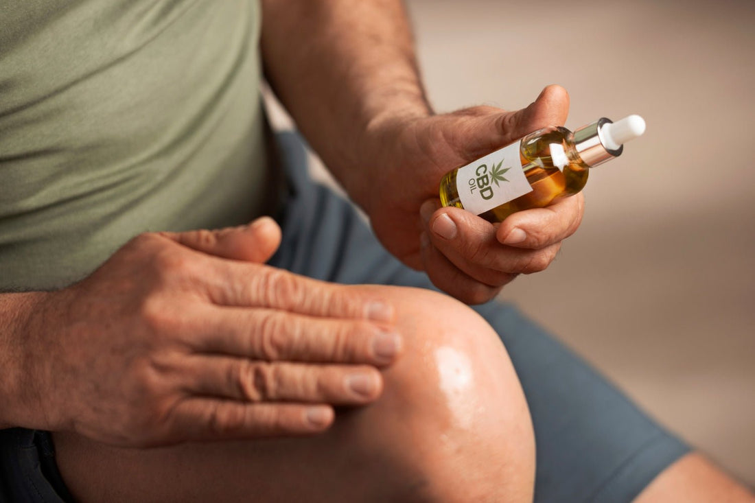 What to Expect From CBD for Chronic Pain in Canada - Curelux Wellness