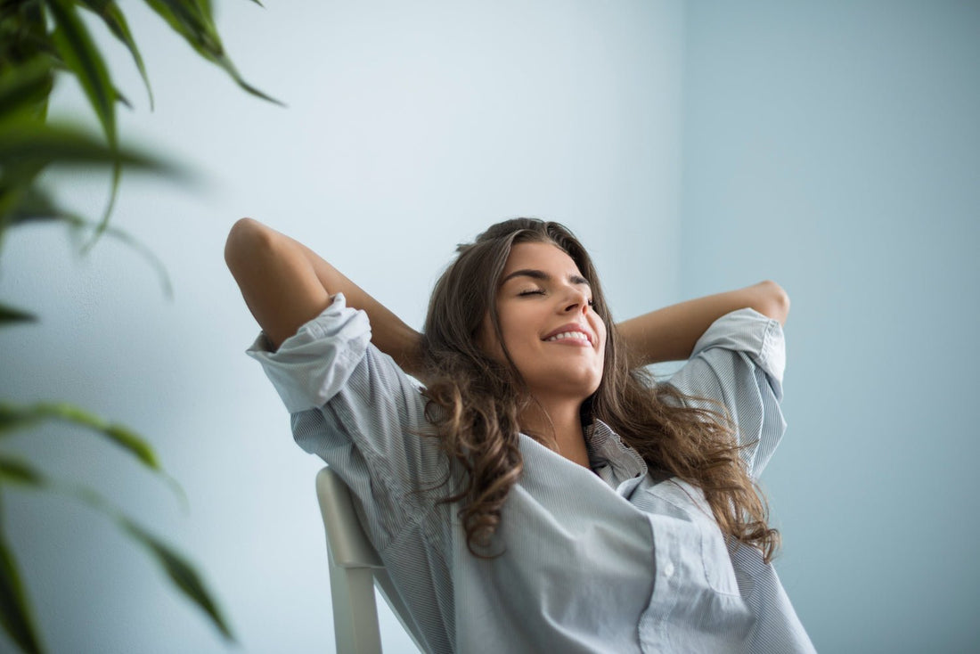 When CBD for Stress in Canada Fits a Holistic Wellness Plan - Curelux Wellness