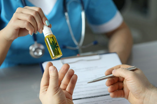 When CBD Pain Relief in Toronto Fits Into Active Summer Days - Curelux Wellness