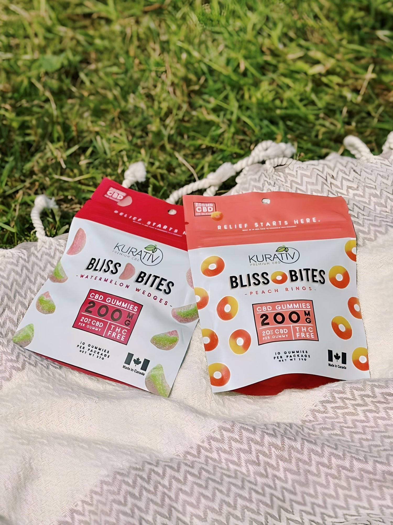 CBD/CBG Gummies