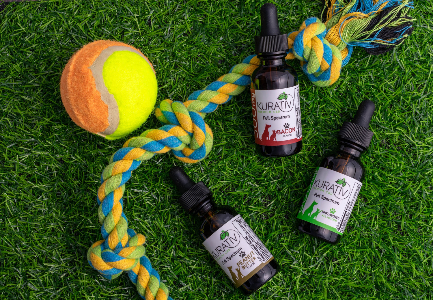 Premium Pet CBD