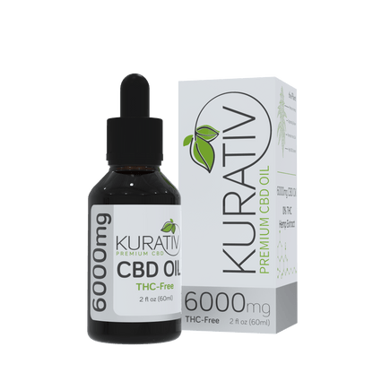 THC-Free CBD OIL -1500mg